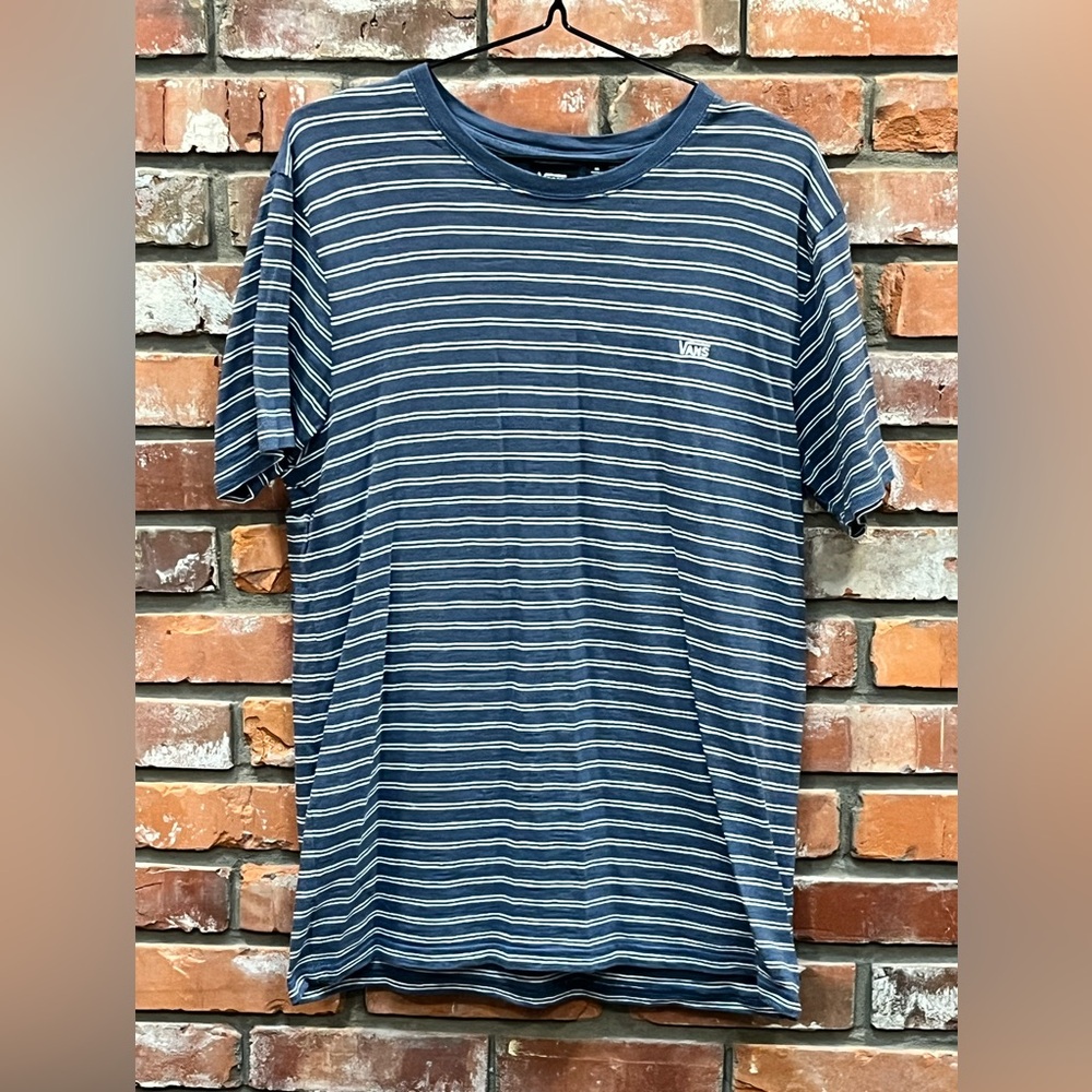 Vans Striped T-Shirt